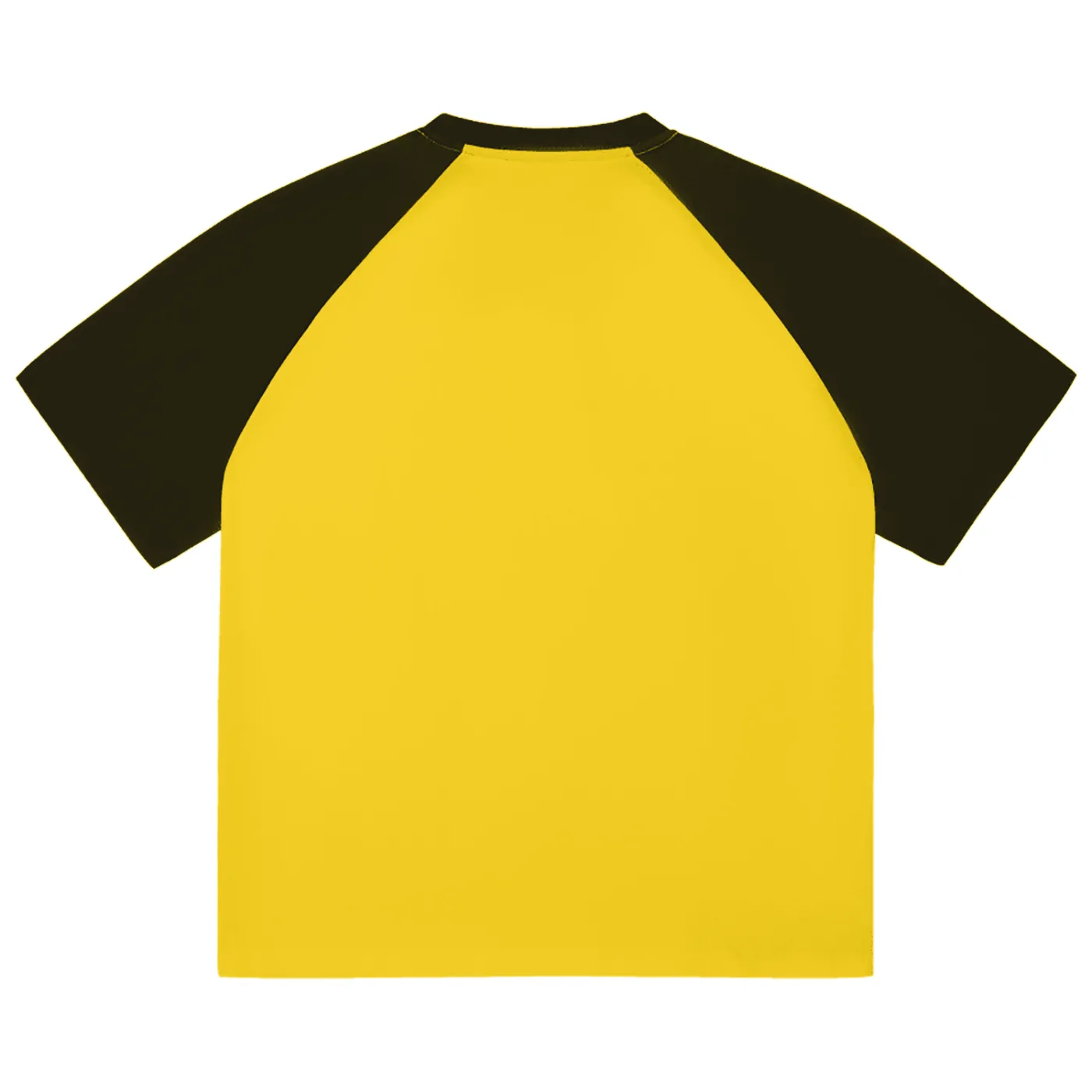 Property Ringer Tee in Yellow sold by Petals and Peacocks product image thumbnail 2