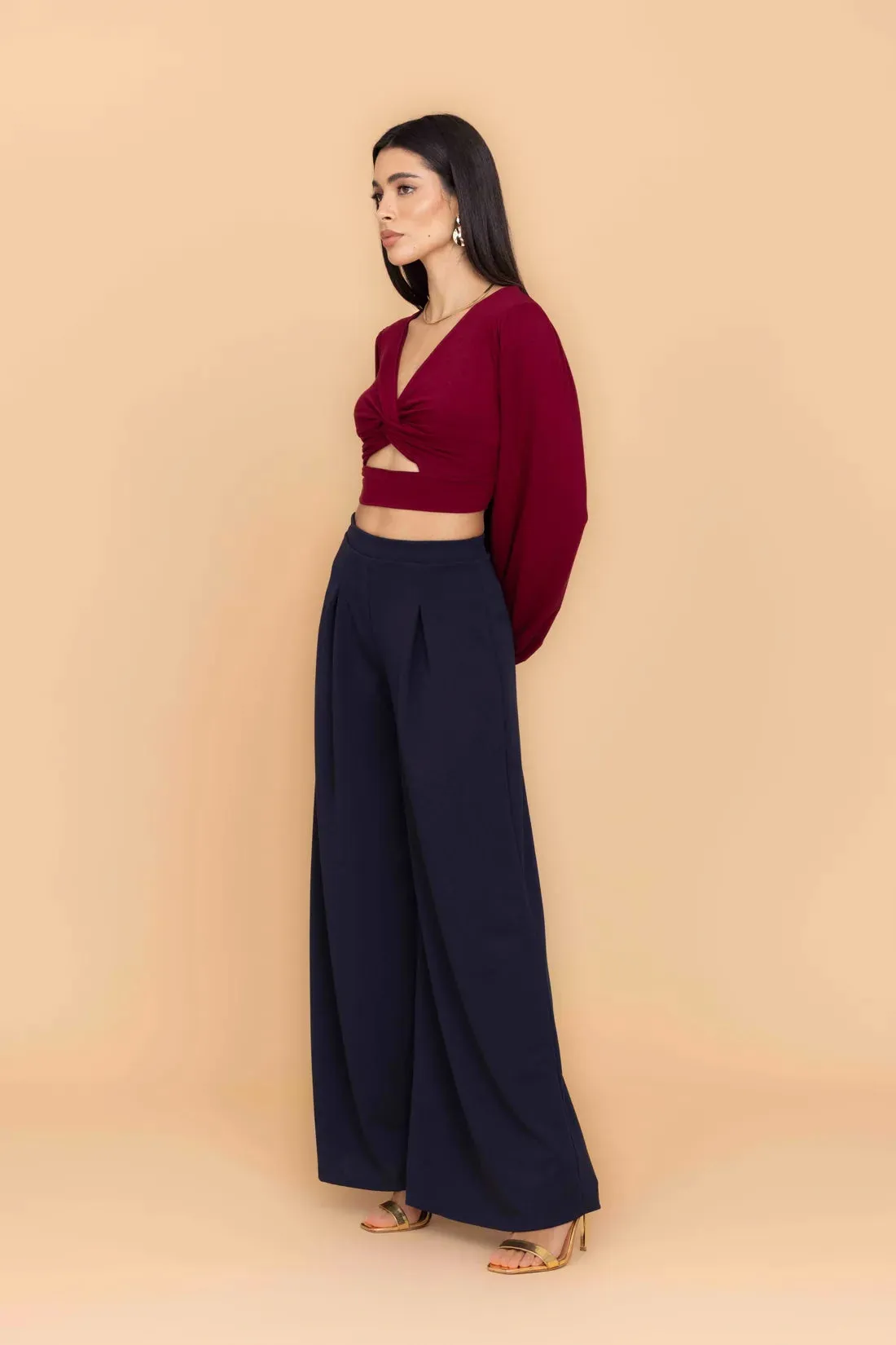 ANGELINA Wine Top sold by WalG product image thumbnail 3