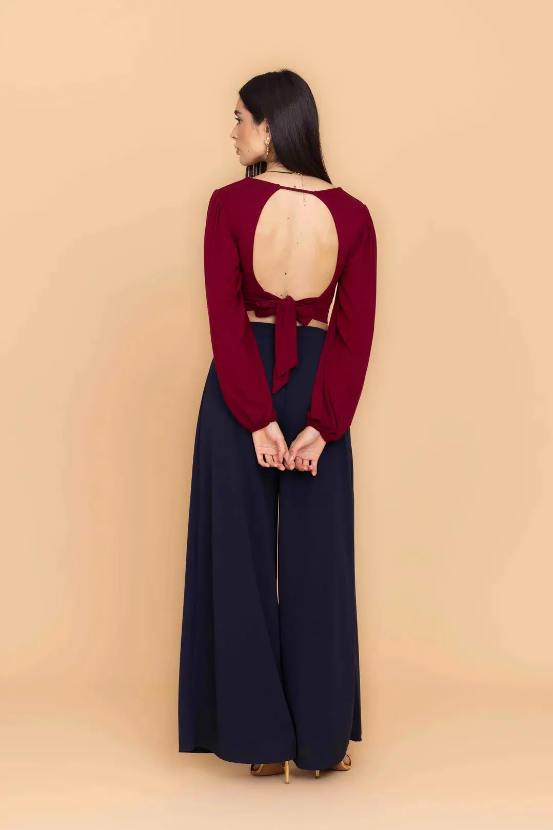 ANGELINA Wine Top sold by WalG product image thumbnail 2