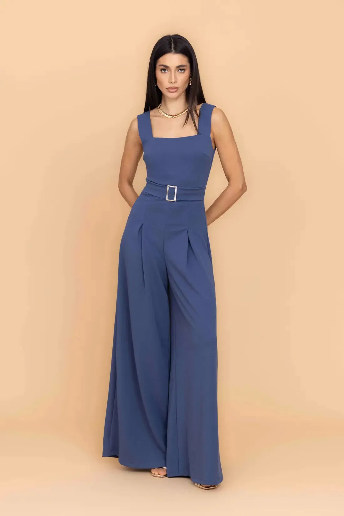 ASH Indigo Blue Jumpsuit sold by WalG