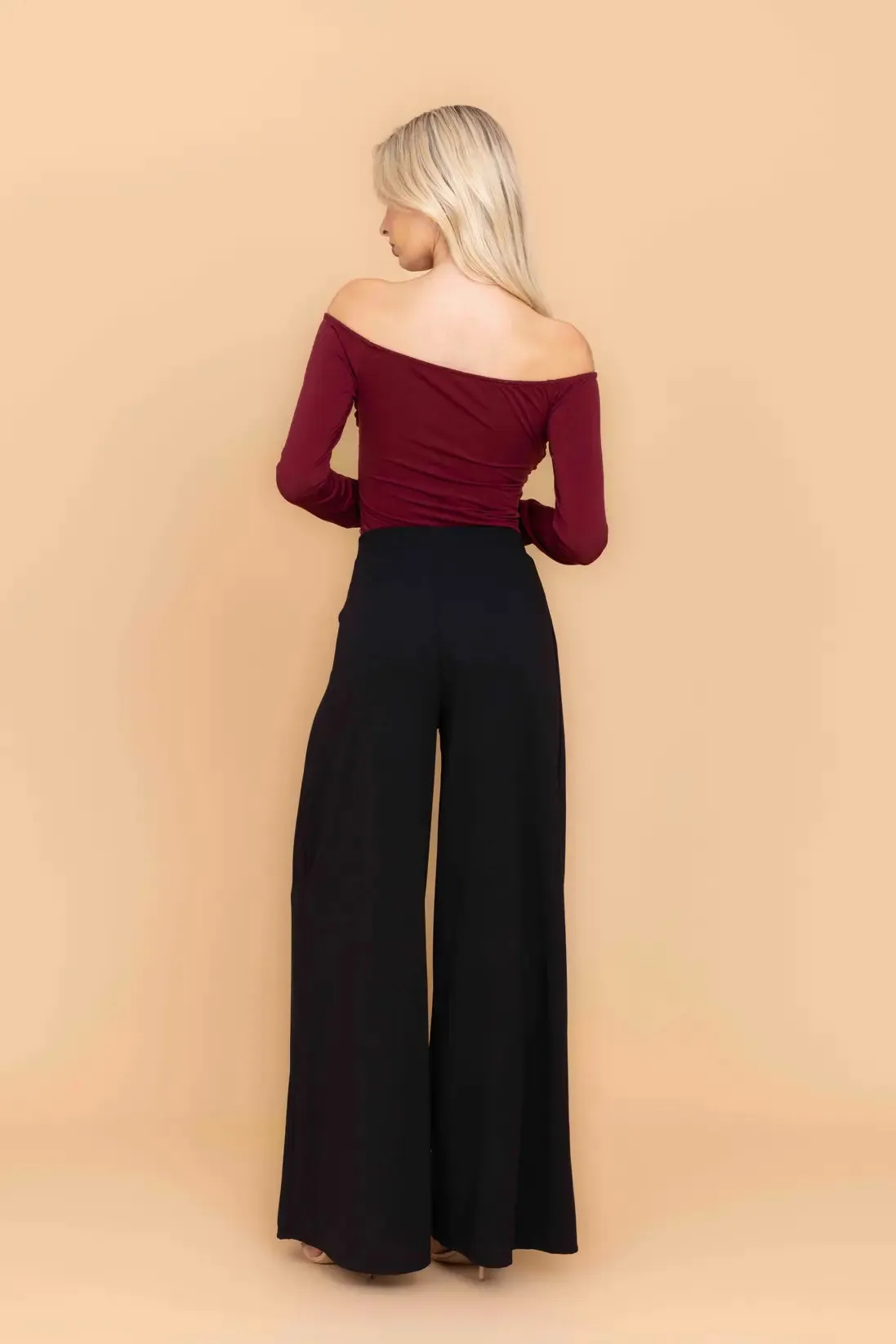 HALLE Wine Bodysuit sold by WalG product image thumbnail 3