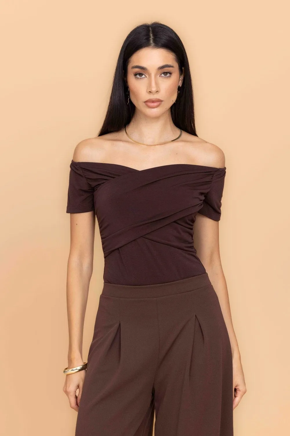 BUZZ Dark Brown Pants sold by WalG product image thumbnail 4