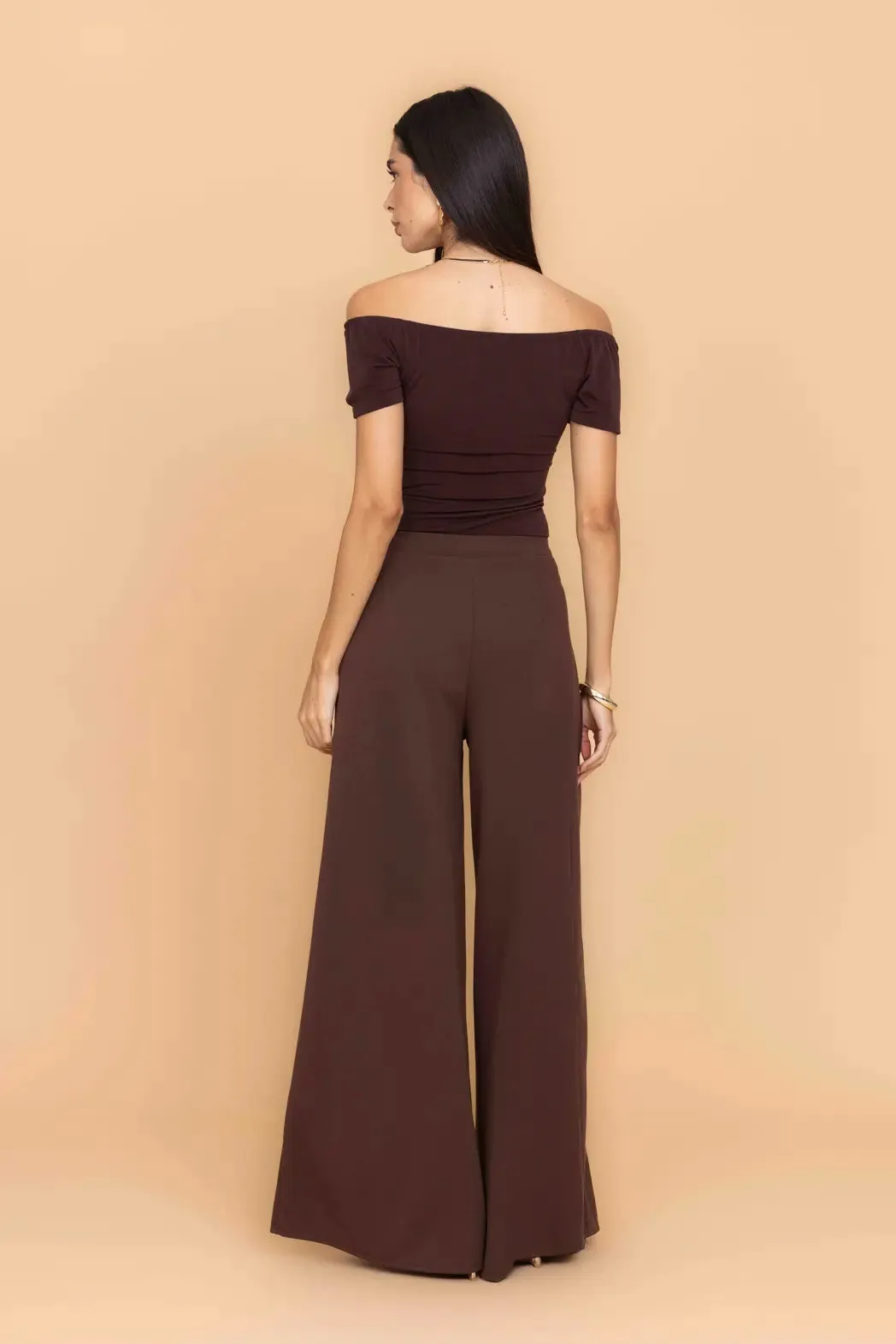 BUZZ Dark Brown Pants sold by WalG product image thumbnail 3