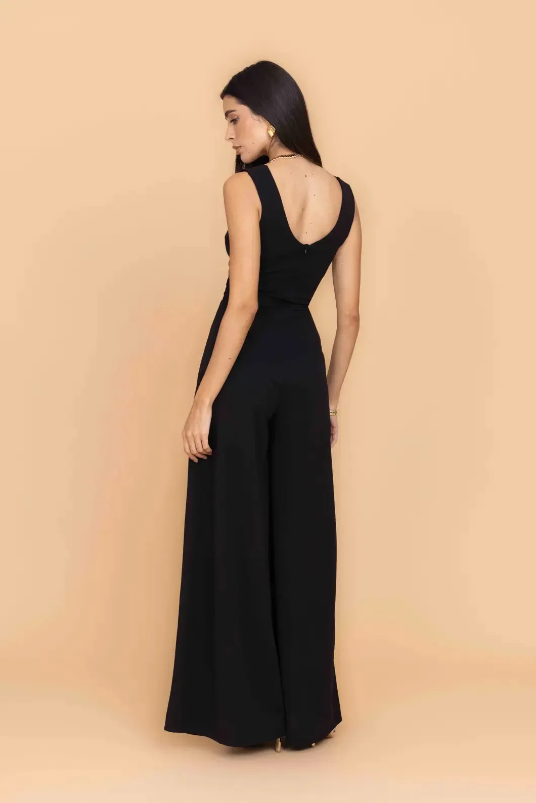 ASH Black Jumpsuit sold by WalG product image thumbnail 4