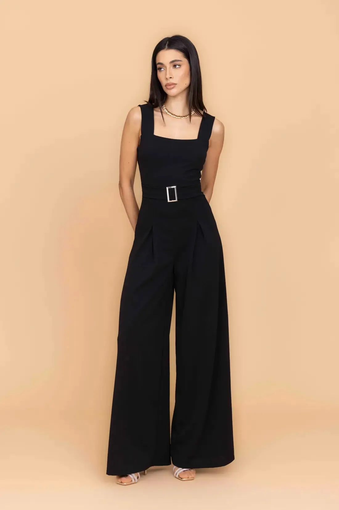 ASH Black Jumpsuit sold by WalG