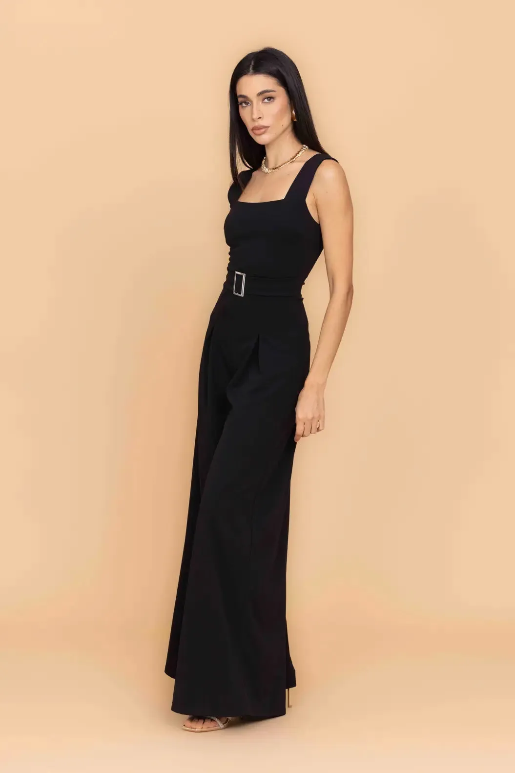 ASH Black Jumpsuit sold by WalG product image thumbnail 3