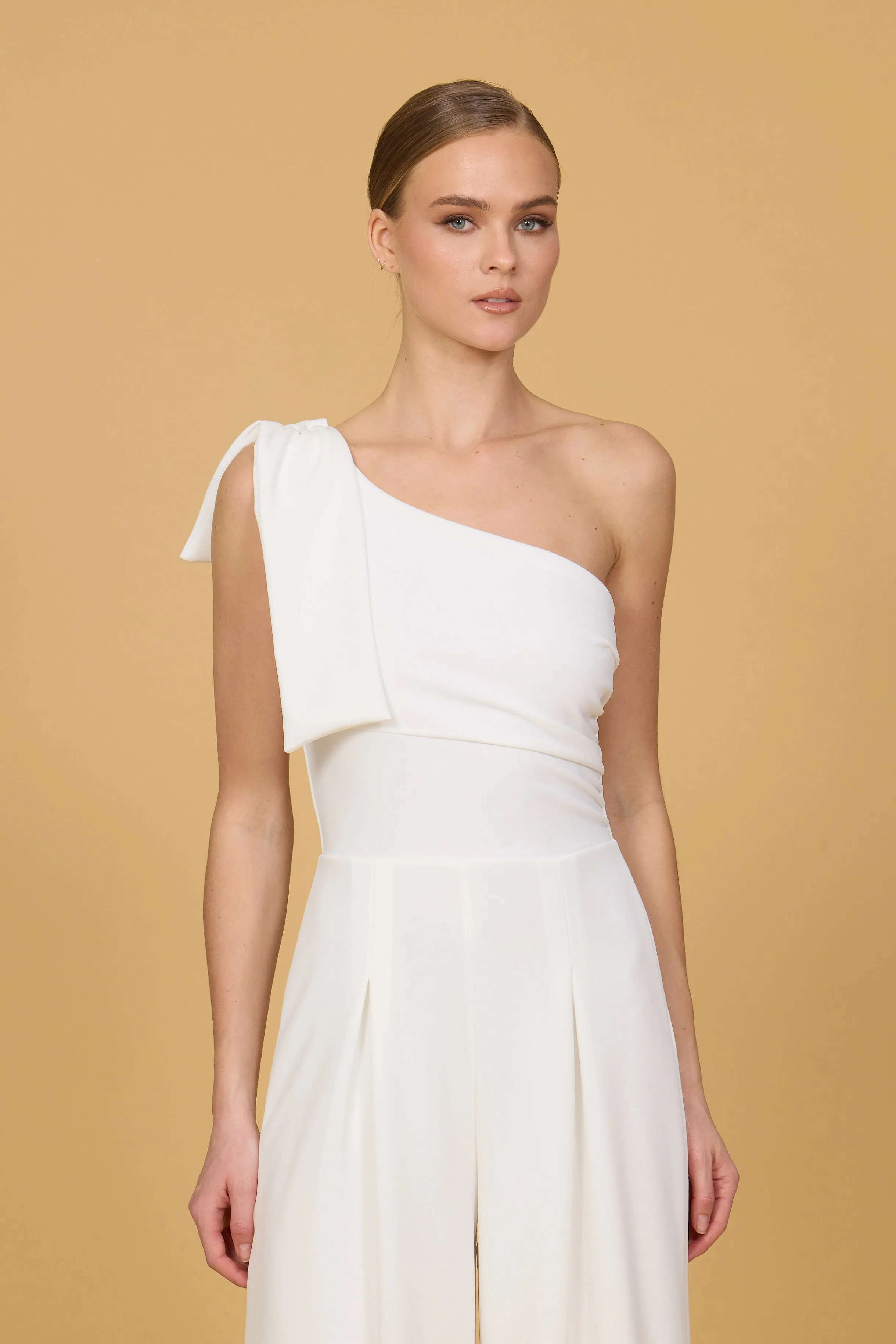 JOANNE White Jumpsuit sold by WalG product image thumbnail 3