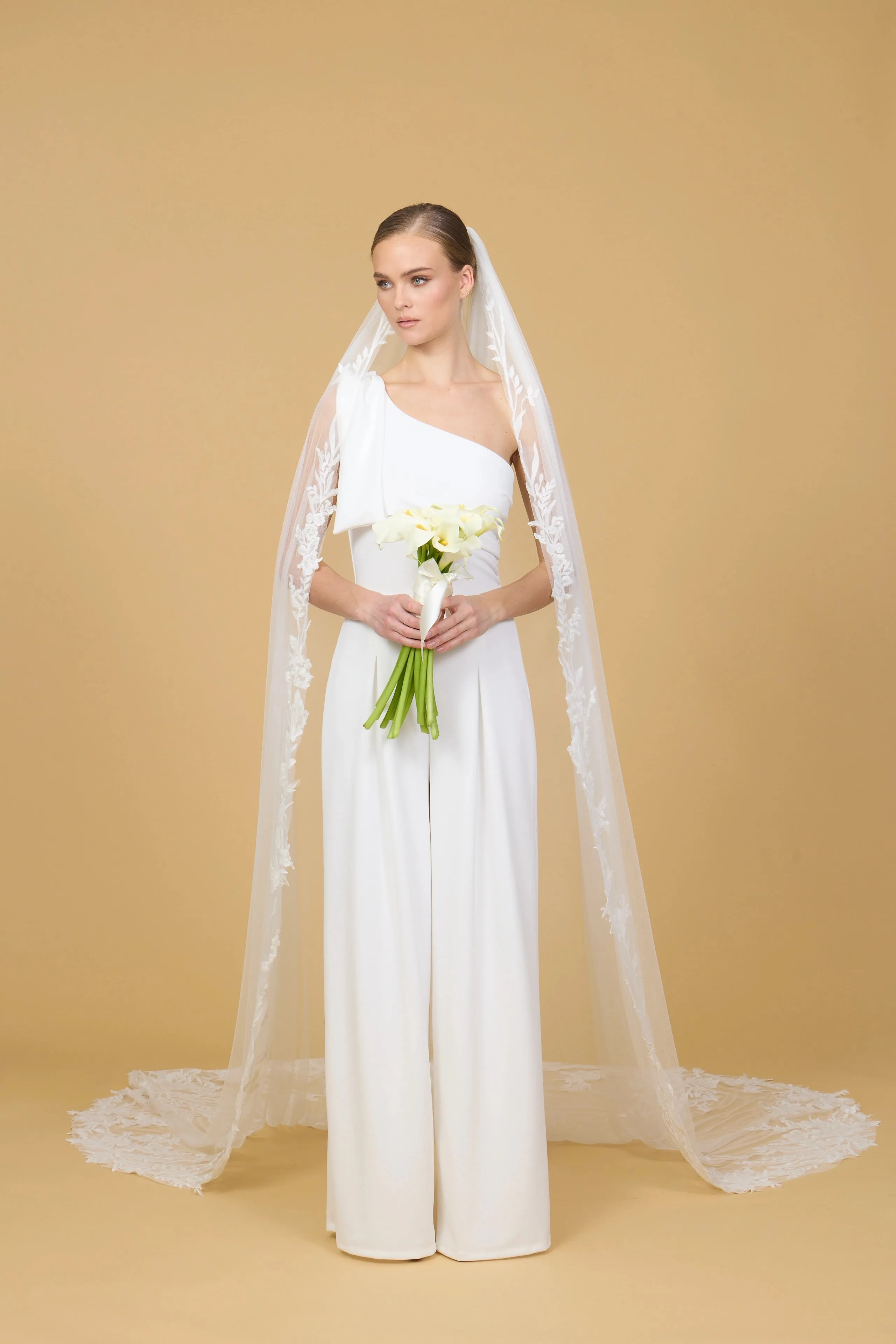 JOANNE White Jumpsuit sold by WalG product image thumbnail 4