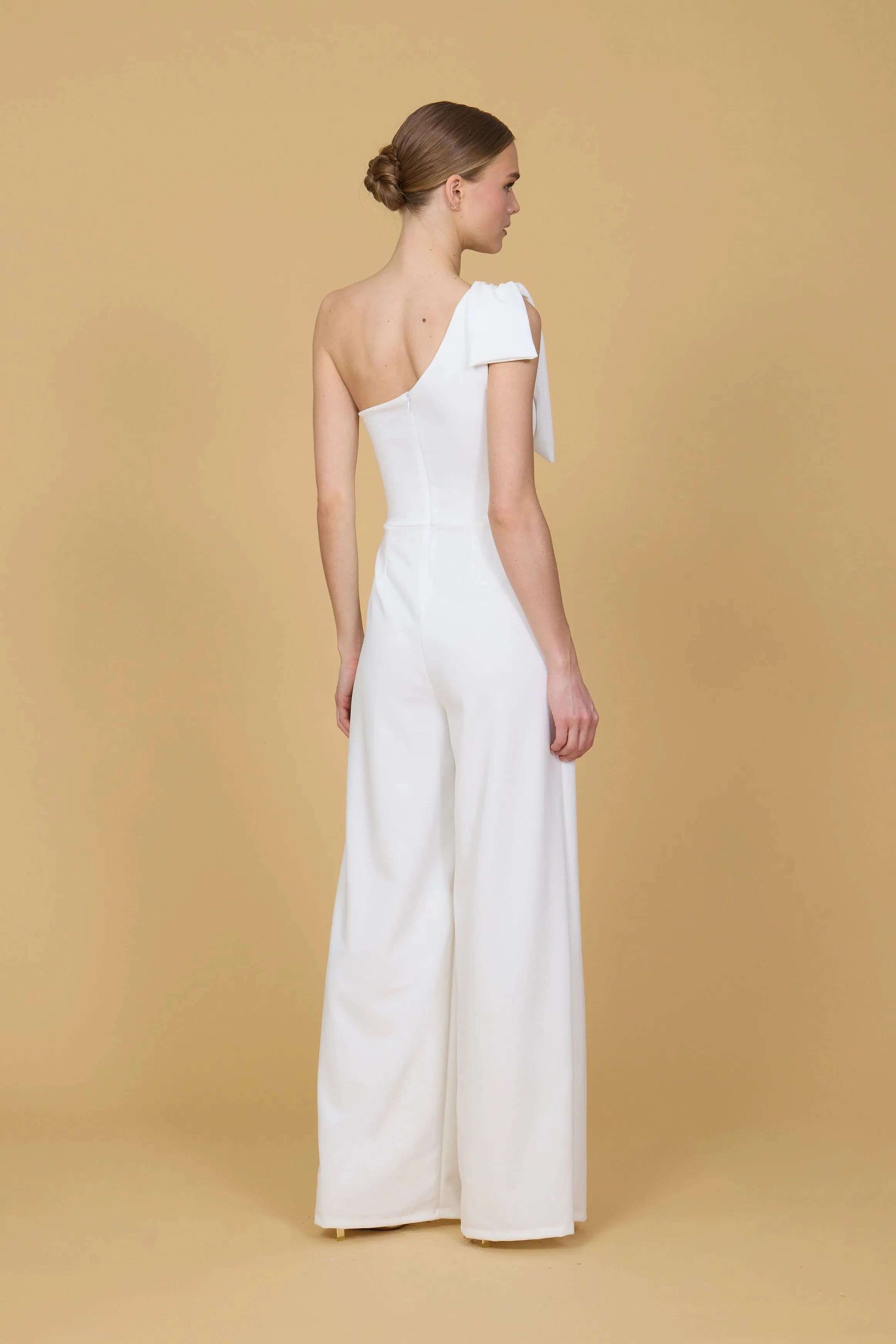 JOANNE White Jumpsuit sold by WalG product image thumbnail 2