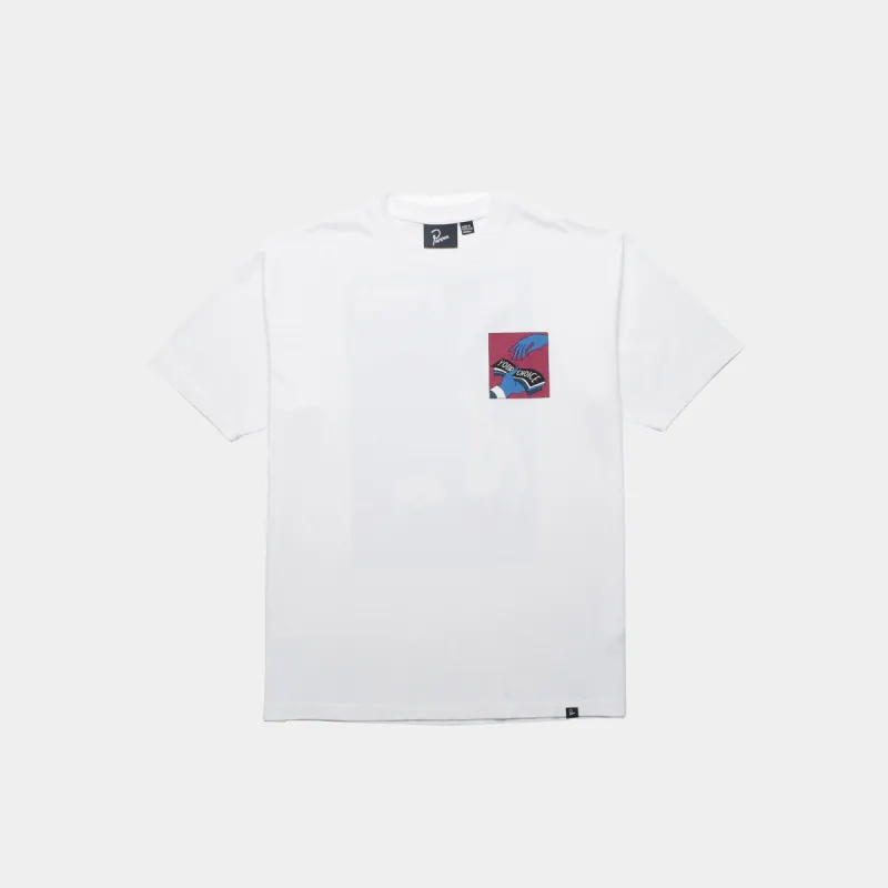 ROUND 12 T-SHIRT WHITE made by Hobbyism
