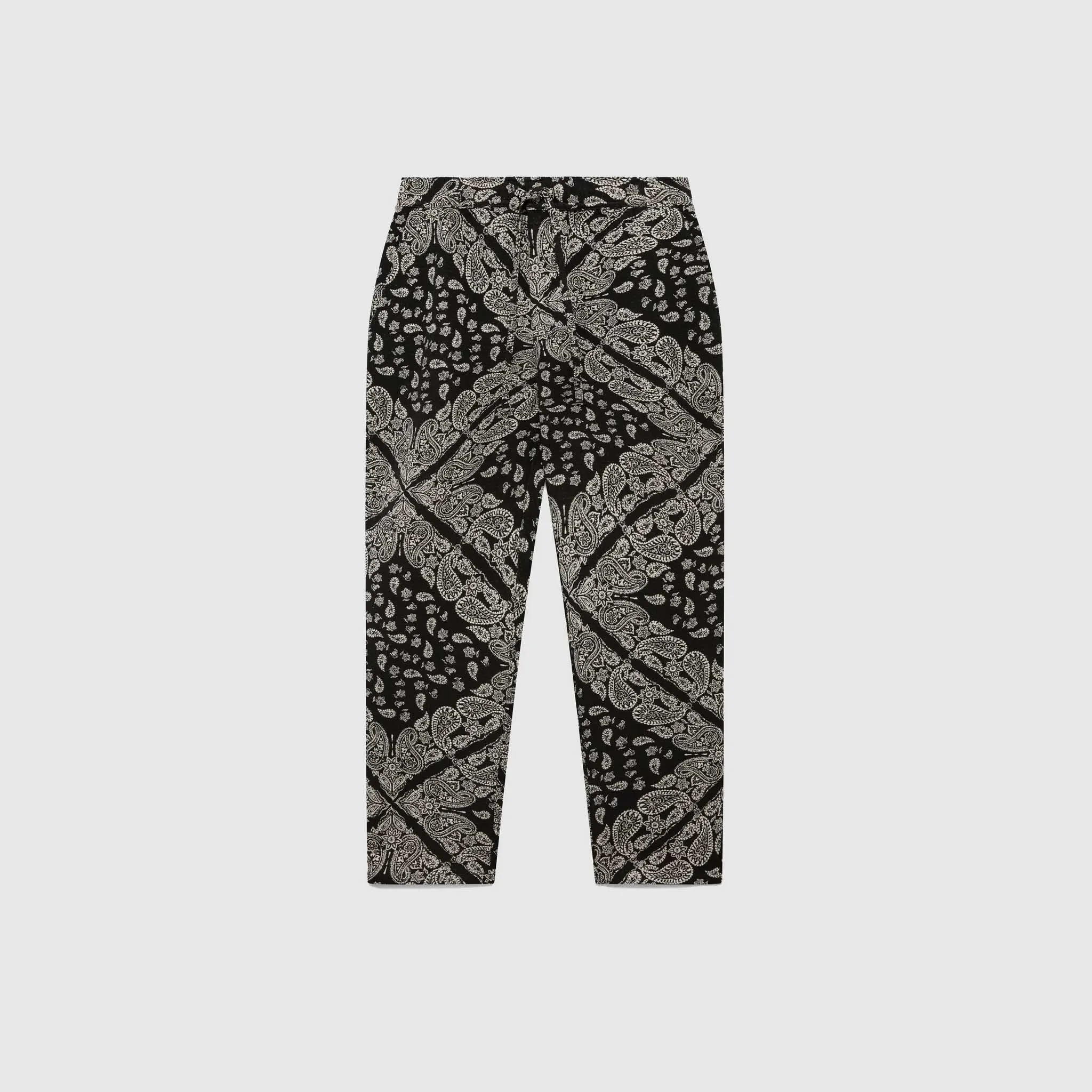 KURT TROUSER PAISLEY sold by Hobbyism