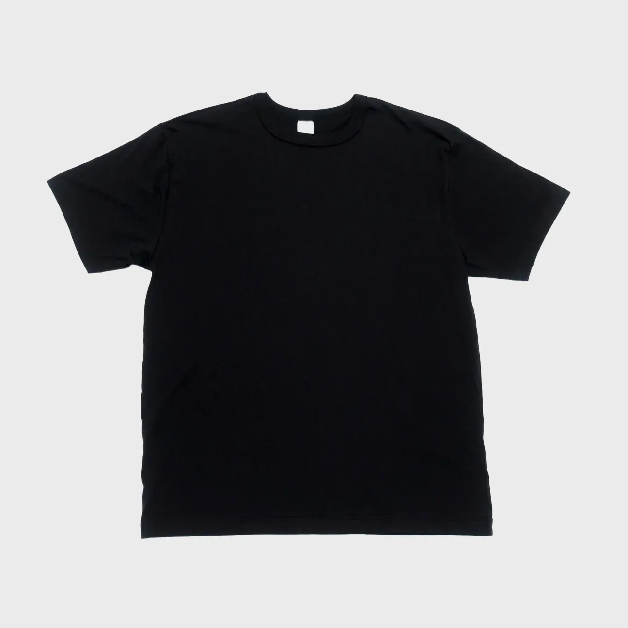 PIMA T-SHIRT BLACK sold by Hobbyism