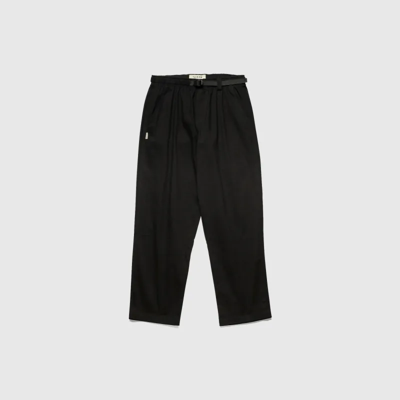 CHILLER PANT BLACK TWILL sold by Hobbyism