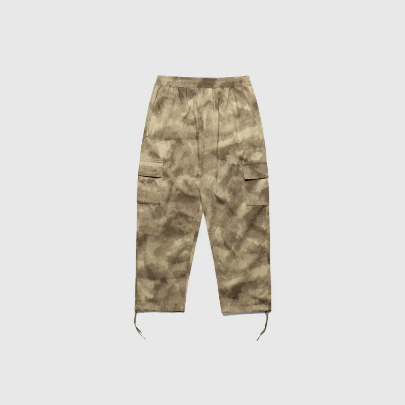 CARGO PANT ABSTRACT CAMO sold by Hobbyism