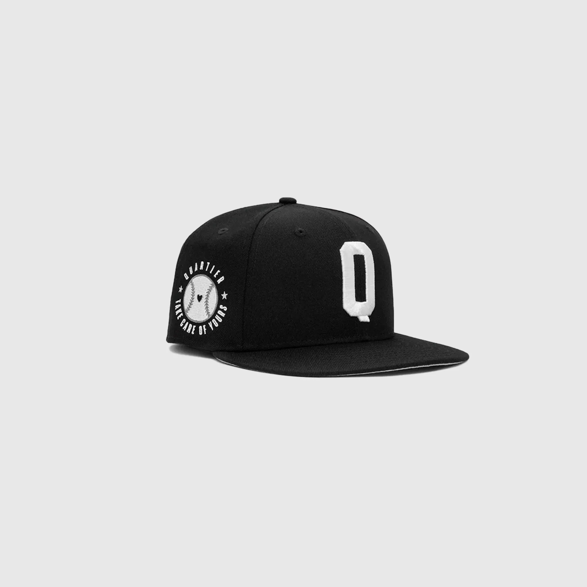 THE NEW CLASSIC NEW ERA 59FIFTY FITTED BLACK sold by Hobbyism product image thumbnail 2