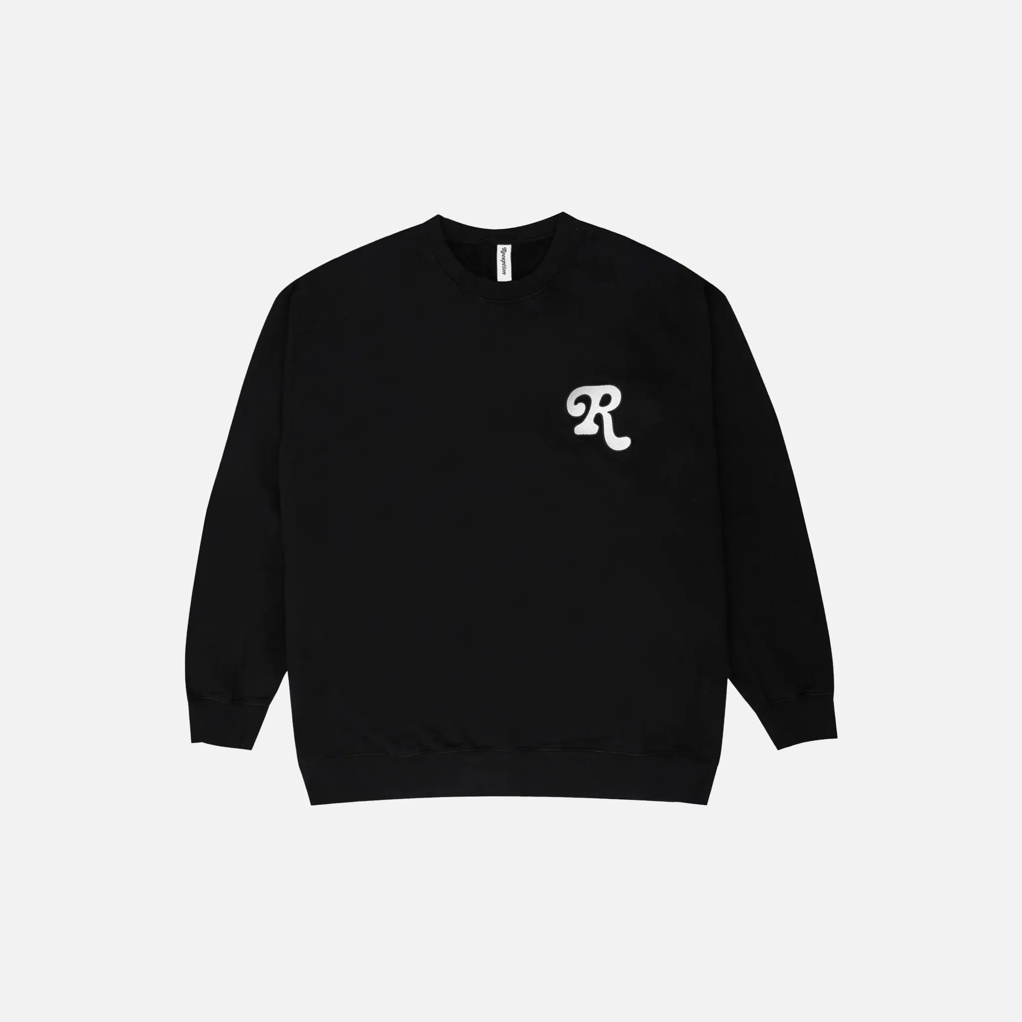 ICON B CLUB SWEAT BLACK sold by Hobbyism