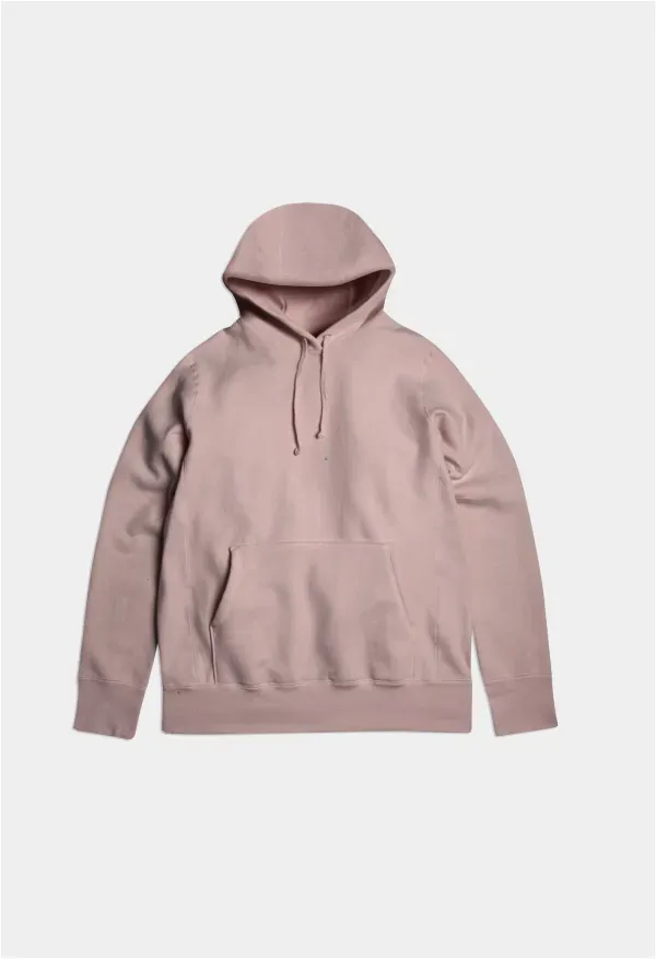 REGALIA HOODIE DUSTY ROSE sold by Hobbyism