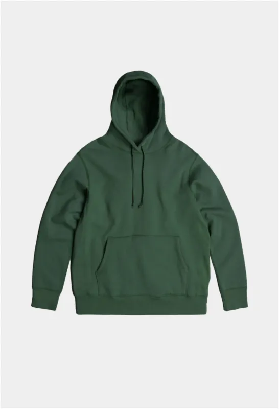 INTERMISSION HOODIE FORREST GREEN sold by Hobbyism