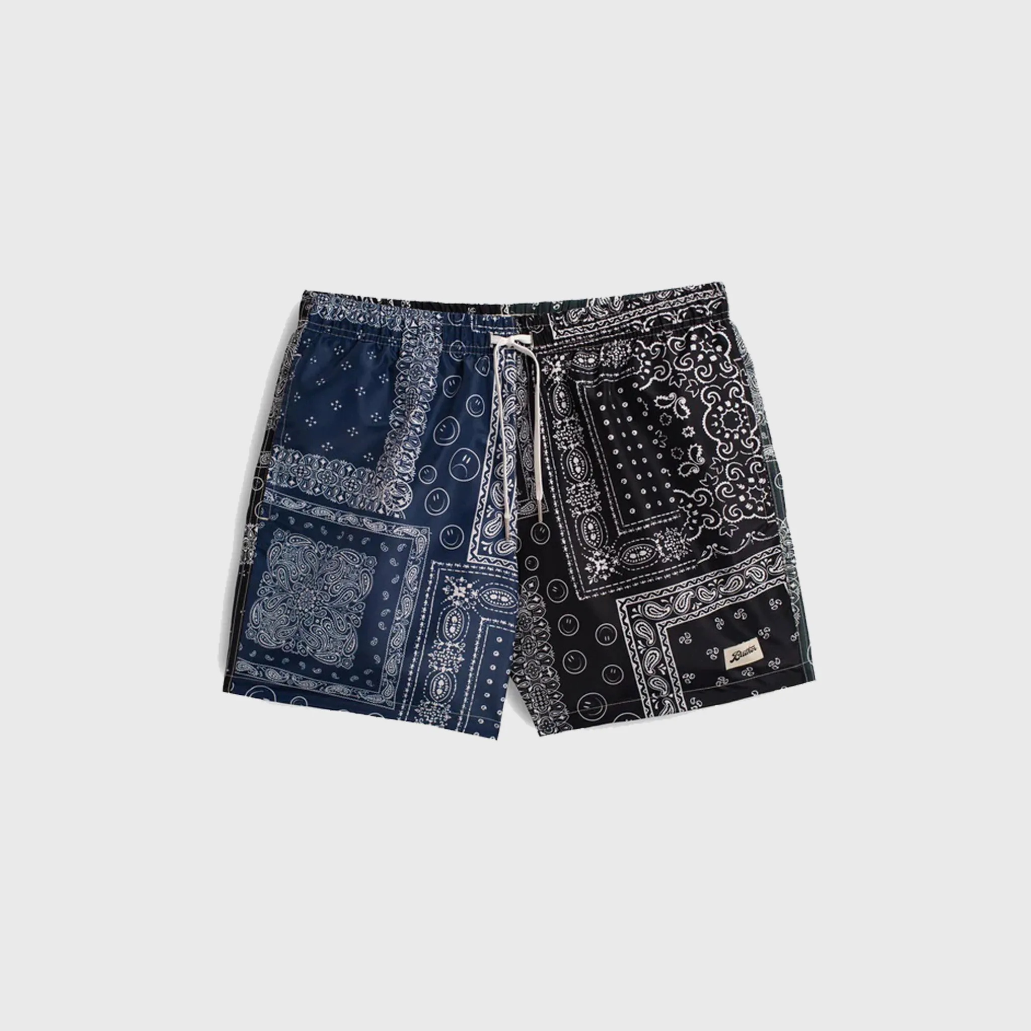 MULTI BANDANA SWIM TRUNK sold by Hobbyism