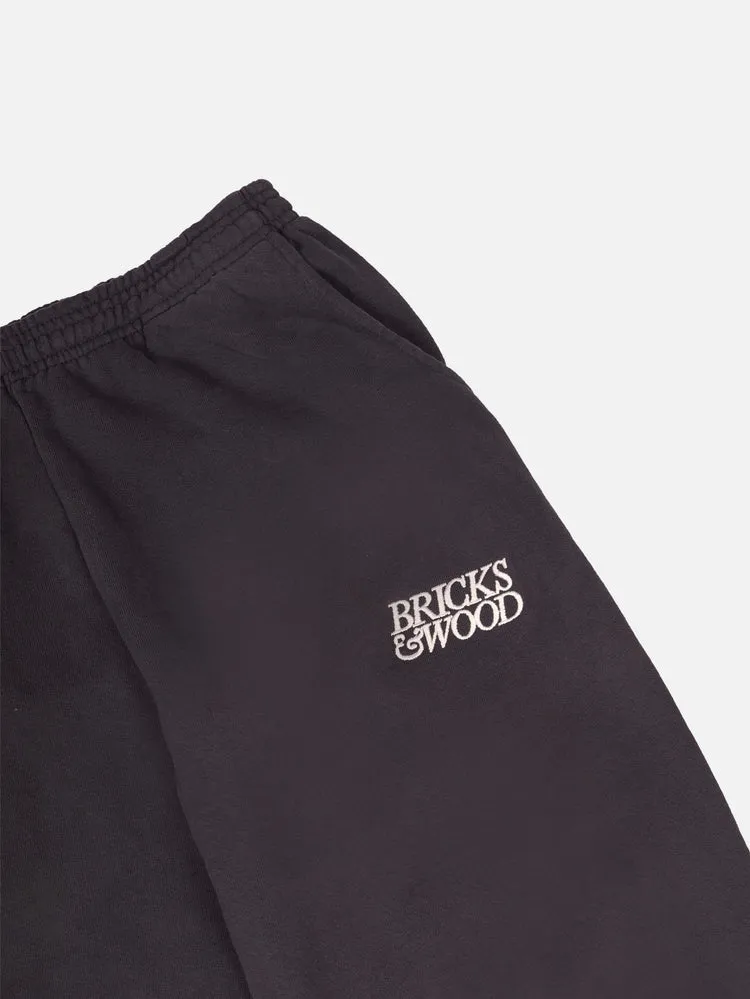 LOGO SWEATPANTS MIDNIGHT sold by Hobbyism product image thumbnail 2