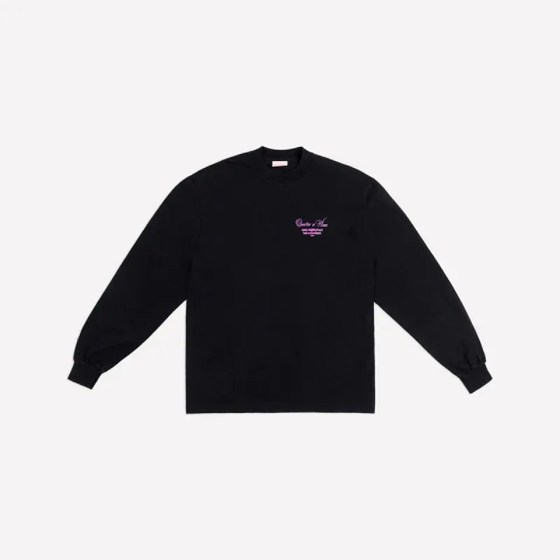NEIGHBORHOOD SOUNDS LONGSLEEVE BLACK sold by Hobbyism