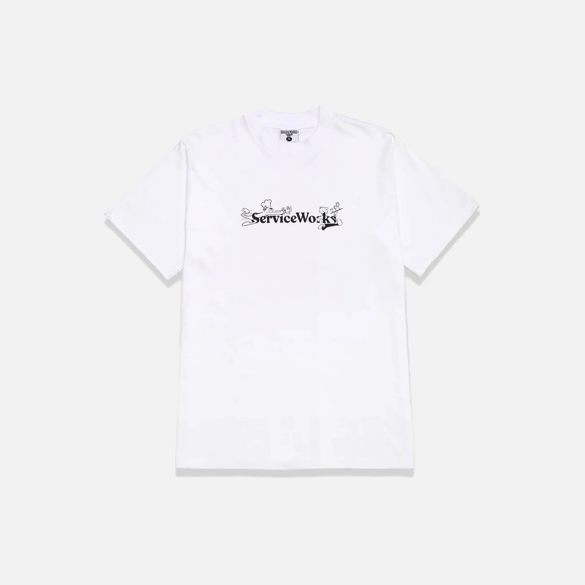 CHASE T SHIRT WHITE sold by Hobbyism