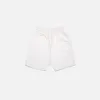 RIPSTOP CHEF SHORTS OFF WHITE sold by Hobbyism