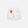 RIPSTOP CHEF SHORTS OFF WHITE sold by Hobbyism