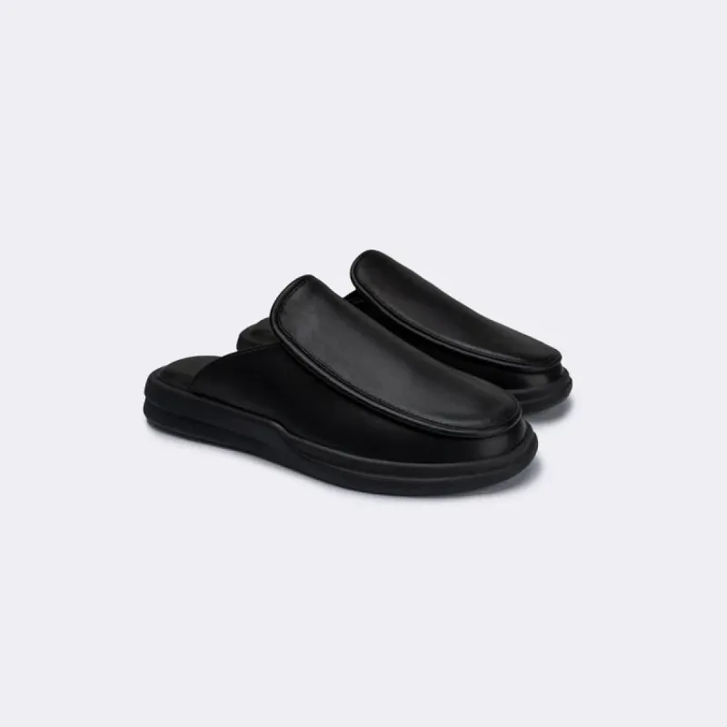 ESTO SMOOTH LEATHER JET BLACK MATTE BLACK sold by Hobbyism