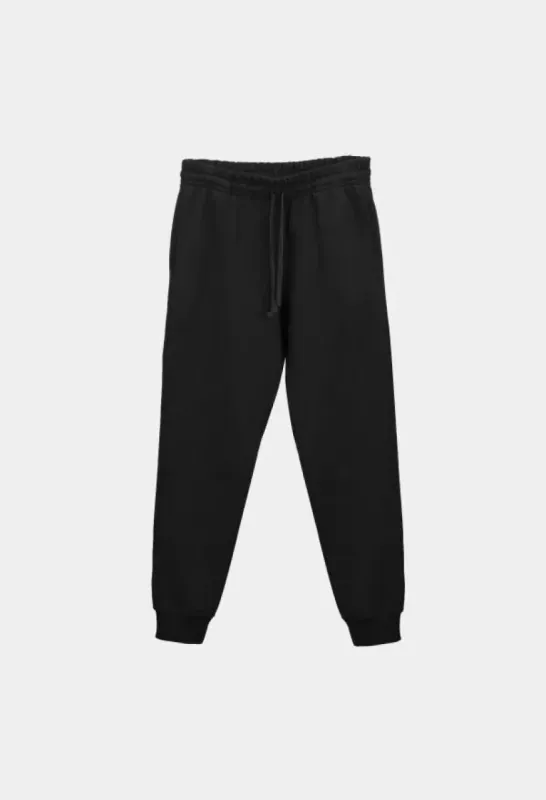 INTERMISSION SWEATPANT BLACK sold by Hobbyism