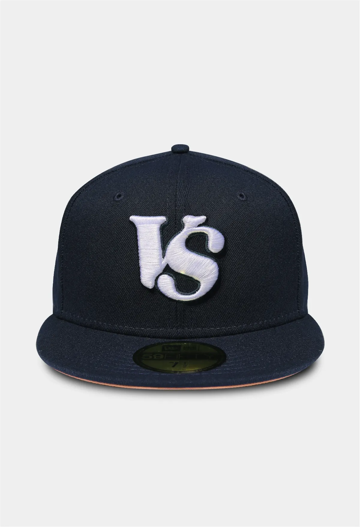 VERSUS NEW ERA 59FIFTY OCEANSIDE BLUE/PEACH sold by Hobbyism