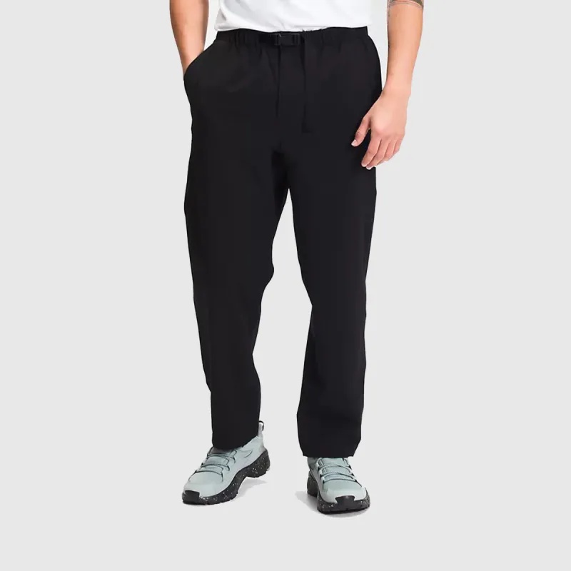 TECH EASY PANT BLACK sold by Hobbyism
