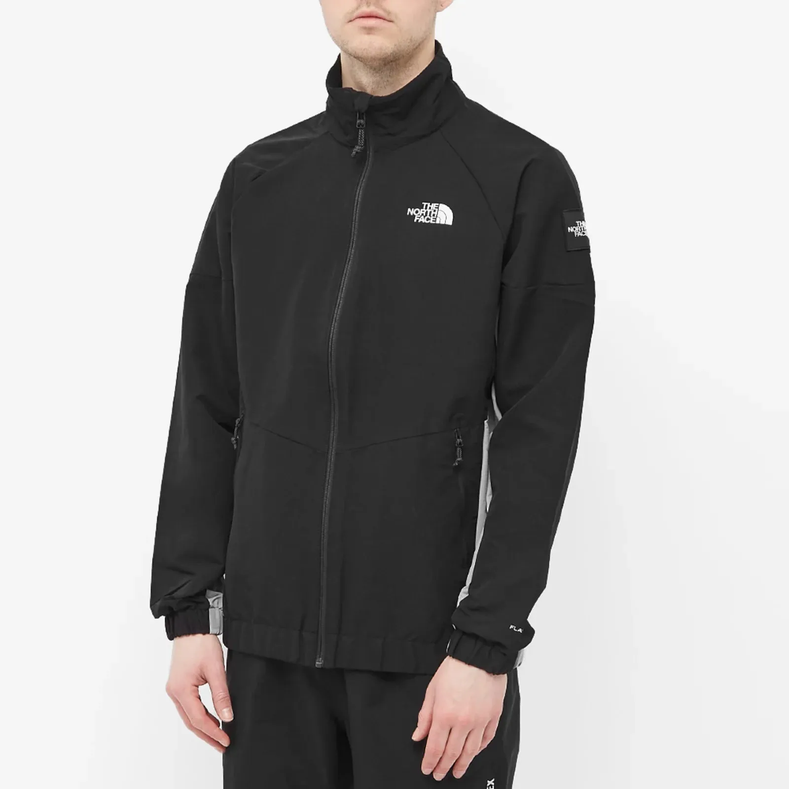 PHLEGO TRACK TOP BLACK MELD GREY sold by Hobbyism product image thumbnail 2