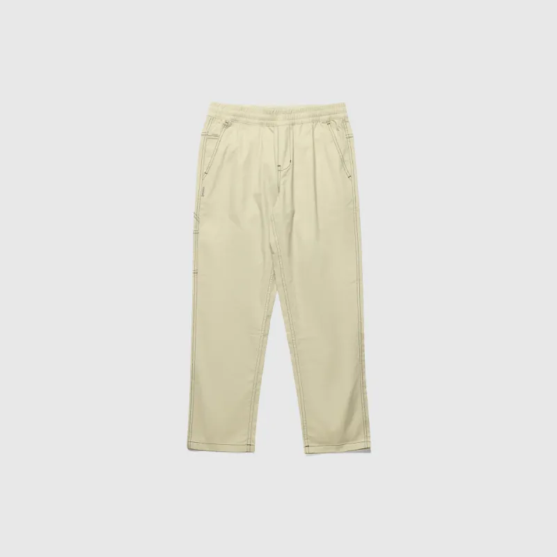 CARPENTER PANT CREAM CONTRAST sold by Hobbyism