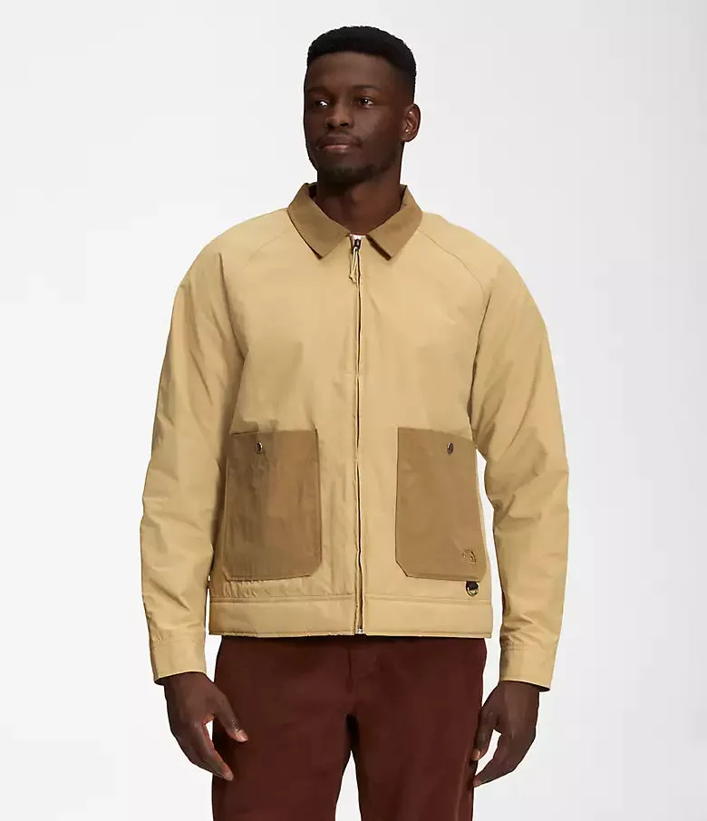M66 WORK JACKET ANTELOPE TAN sold by Hobbyism
