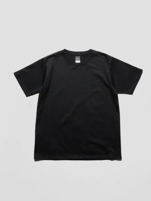 STANDARD T-SHIRT BLACK 002 sold by Hobbyism