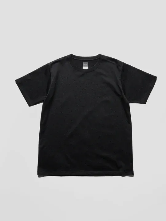 STANDARD T-SHIRT BLACK 002 sold by Hobbyism