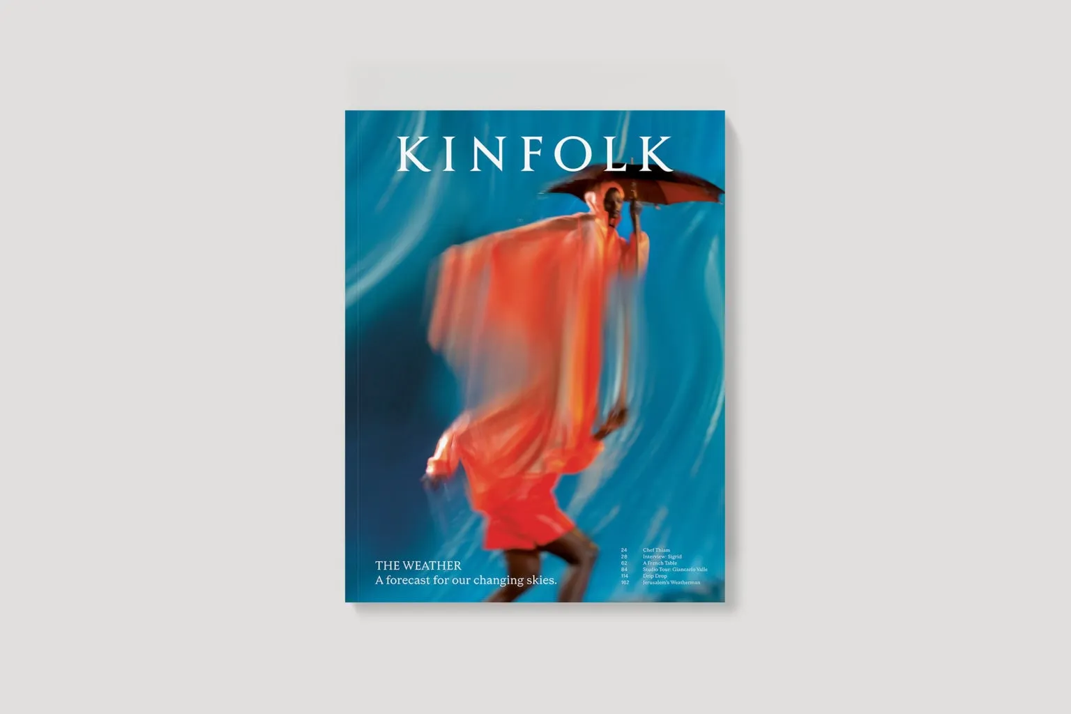 KINFOLK FALL 2022 ISSUE 44 sold by Hobbyism