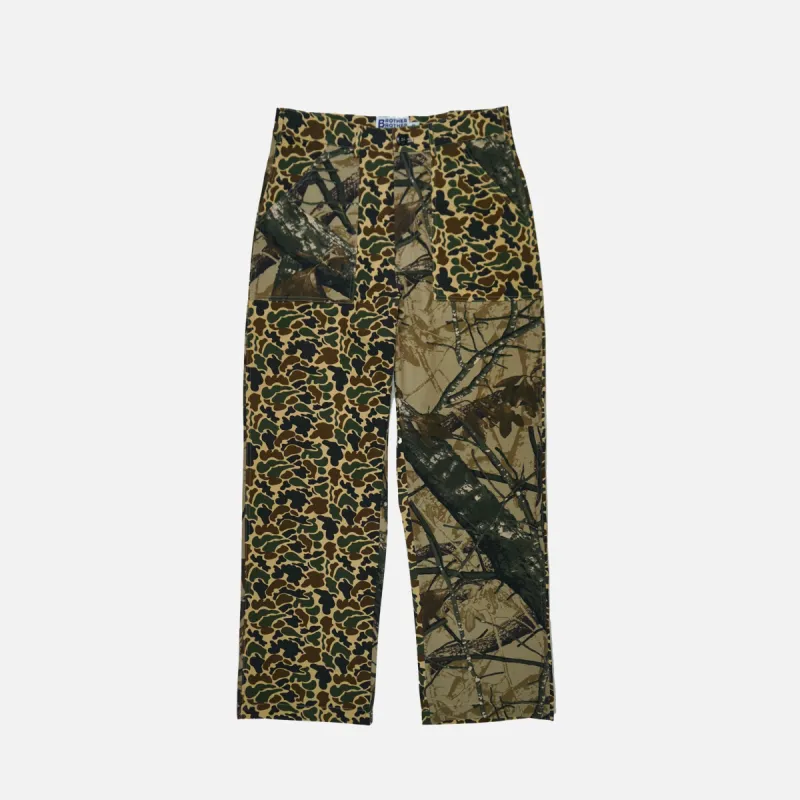 PATCHWORK FATIGUE PANT CLOUD CAMO sold by Hobbyism