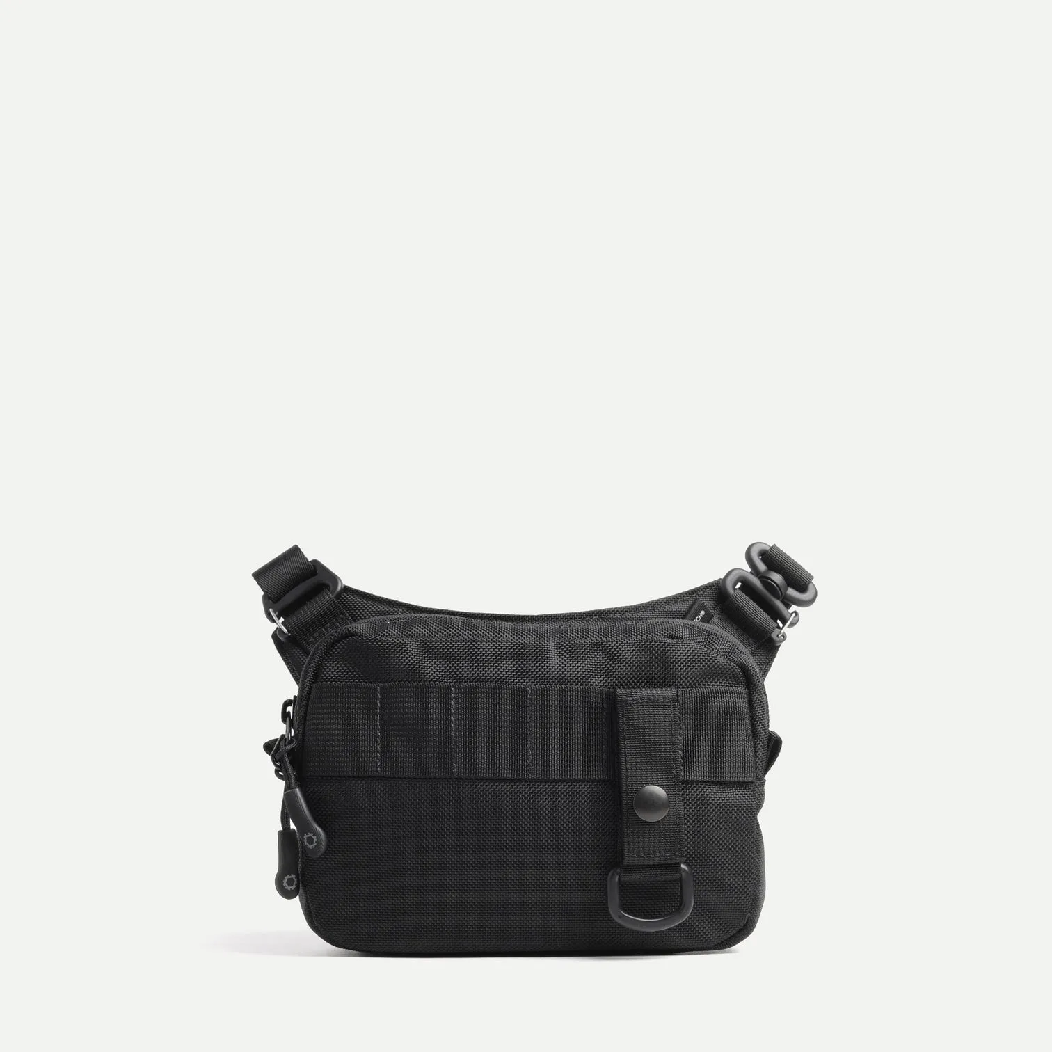 SLING POUCH SMALL BALLISTIC NYLON BLACK sold by Hobbyism