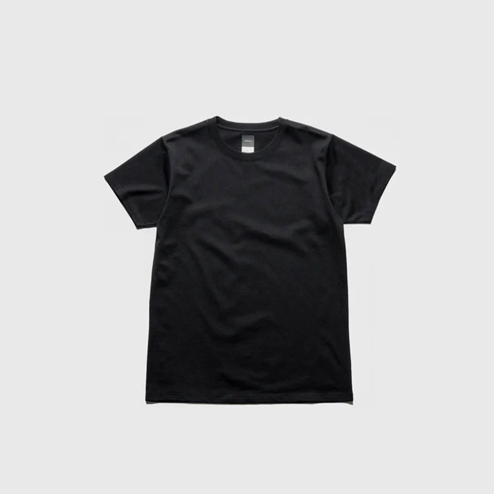 SLIM FIT T-SHIRT BLACK 001 sold by Hobbyism