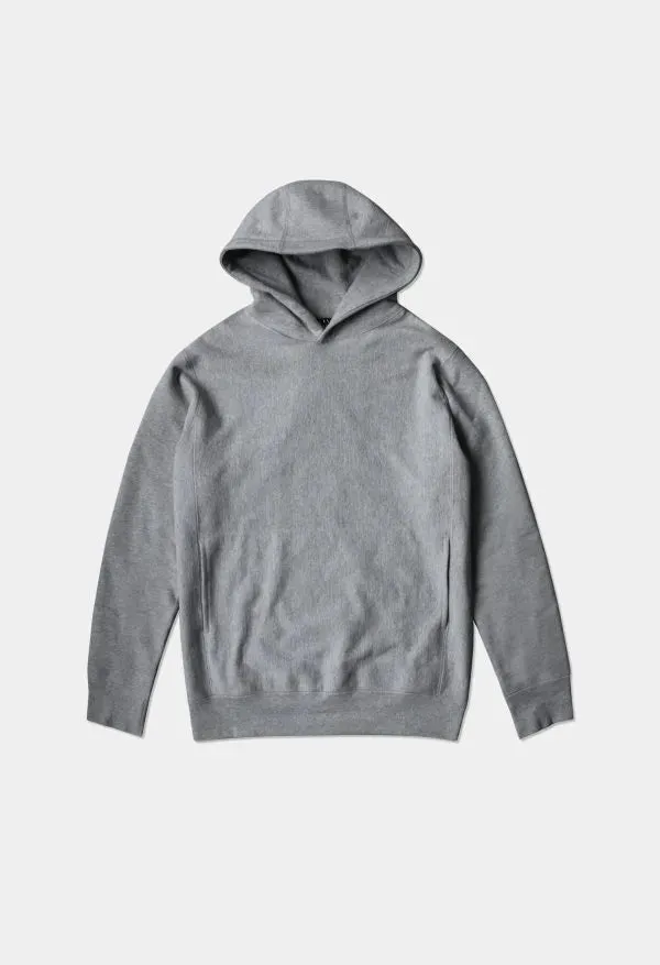 CONFERENCE HOODIE HEATHER GREY sold by Hobbyism