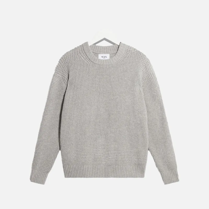 WILDE CREW GREY WAFFLE sold by Hobbyism