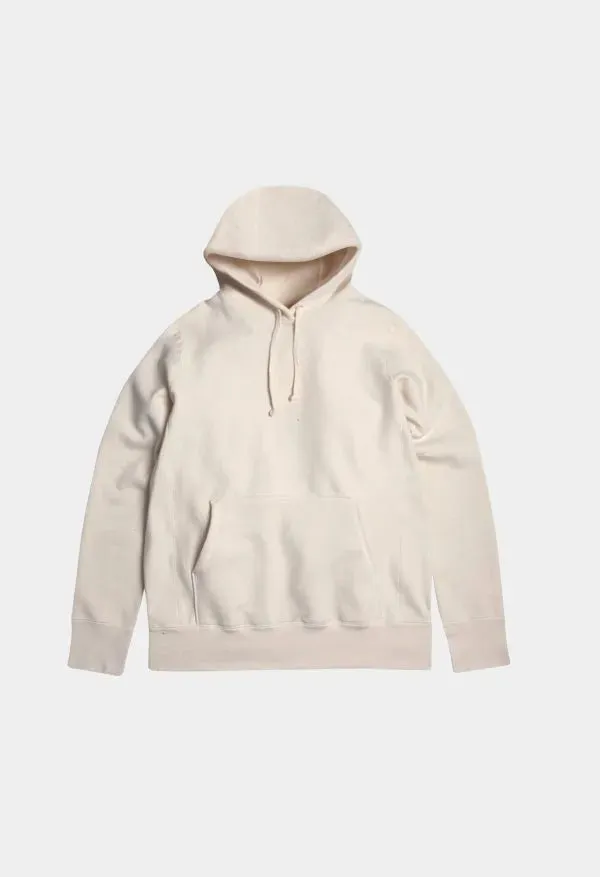 REGALIA HOODIE NATURAL sold by Hobbyism