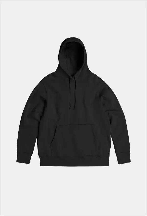 INTERMISSION HOODIE BLACK sold by Hobbyism