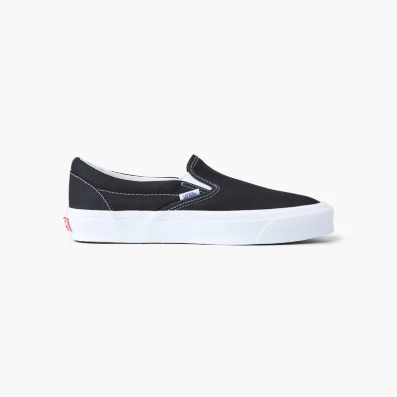 UA Classic Slip-On 98 DX (ANAHEIM FACTORY) OG BLACK sold by Hobbyism