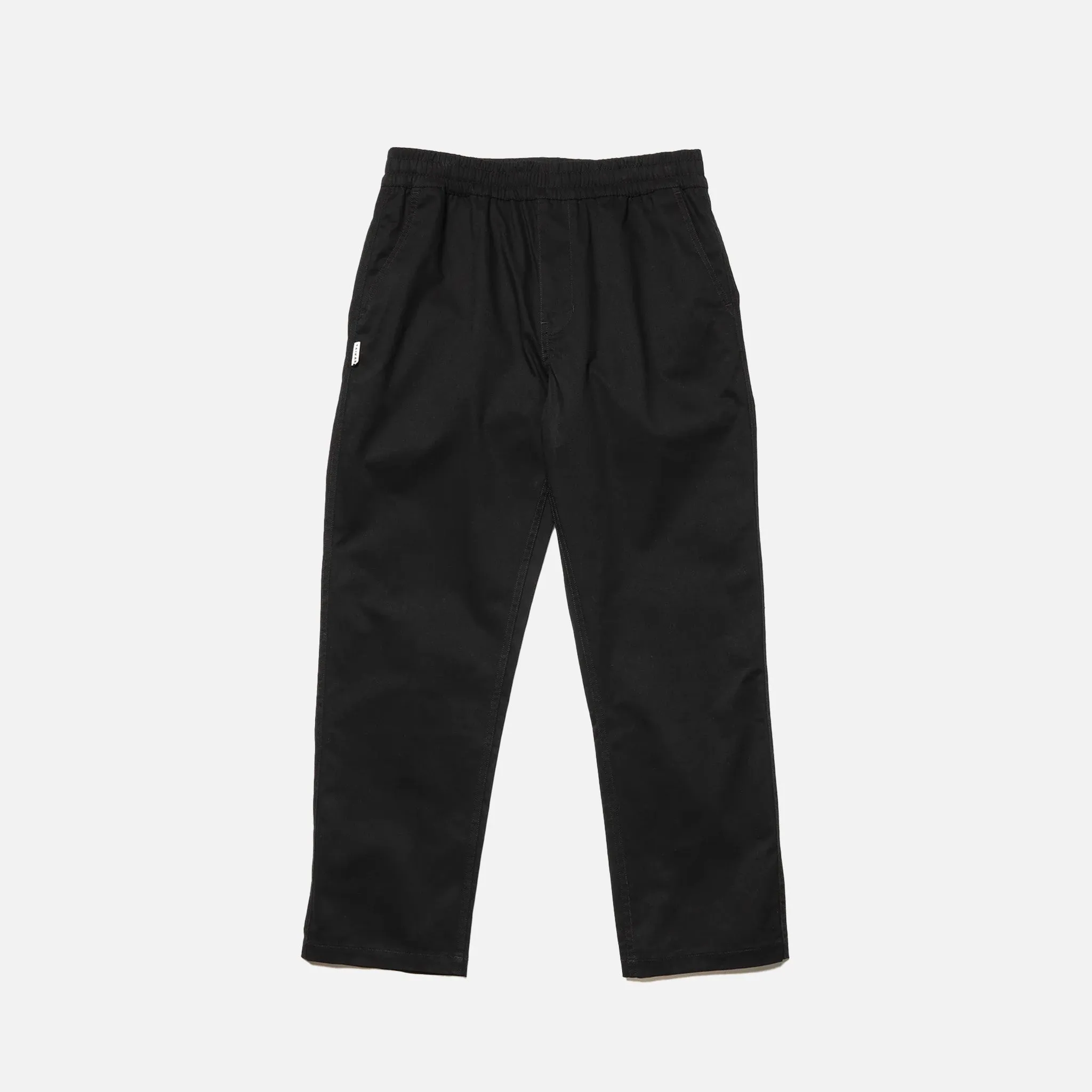 RELAXED CHINO BLACK sold by Hobbyism