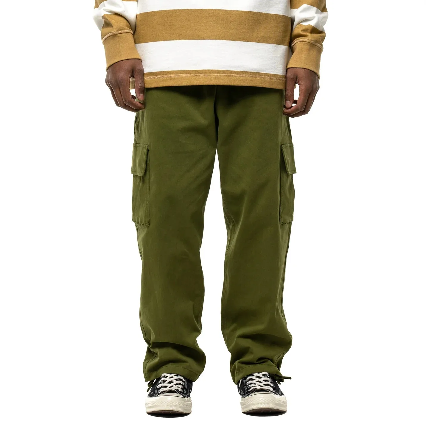 CARGO PANT OLIVE sold by Hobbyism product image thumbnail 2