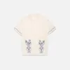 SS KNITTED VASE SHIRT OFF WHITE sold by Hobbyism