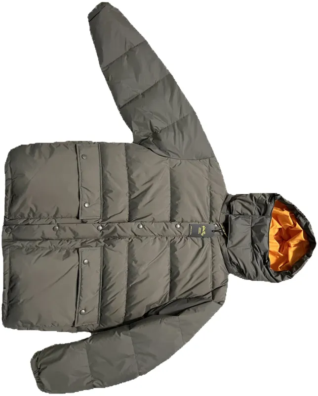 30% OFF! Stan Ray - Down Jacket - Dark Green/Olive sold by Hobbyism